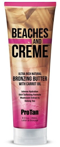 Pro tan beaches - pro, ultra