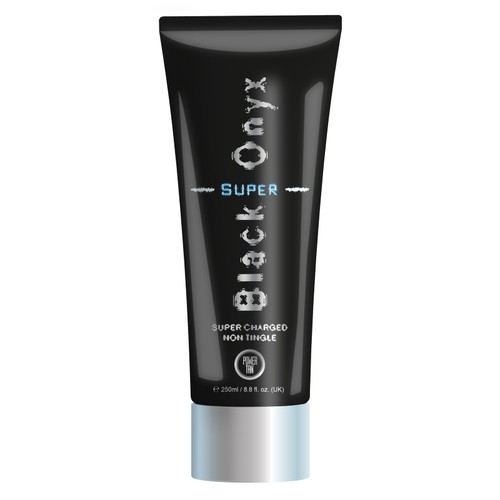 Power tan super - tan, black