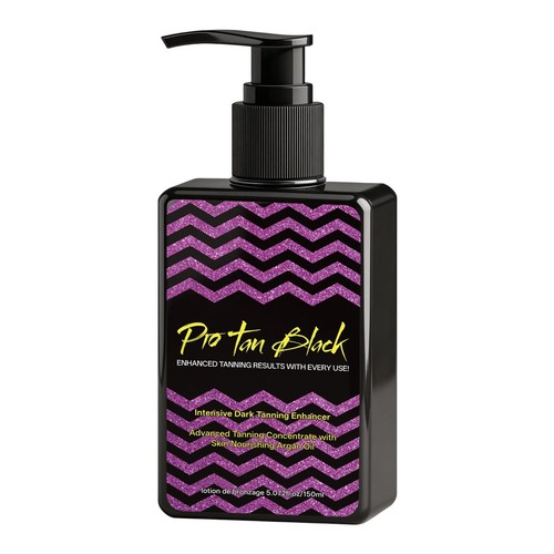 Pro tan black - incredible, dark