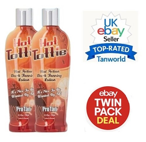 Sale pro tan hot tottie - tan,