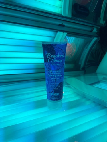 Pro tan beaches creme breeze - beaches,