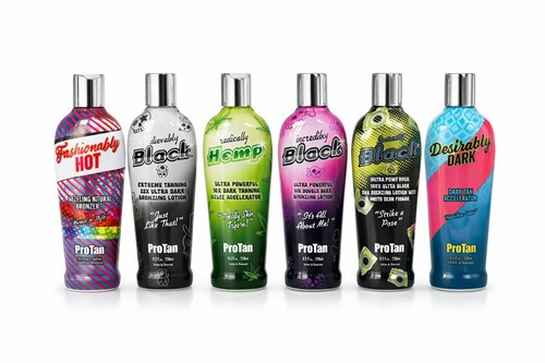Pro tan dark - pro, tanning