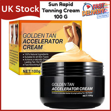Tanning Accelerator Long