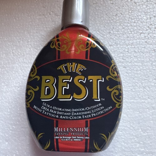 Millenium tanning lotion the - millenium,