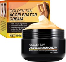 Tanning Accelerator, Long