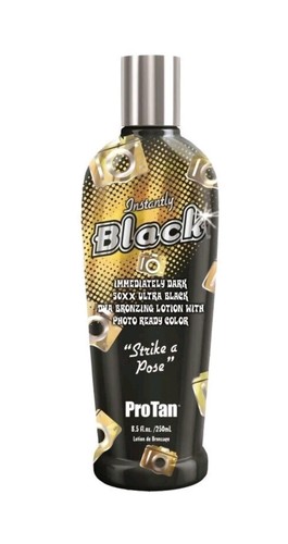 Pro tan instantly - pro, black