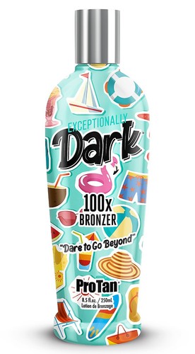 Pro tan exceptionally dark - pro,