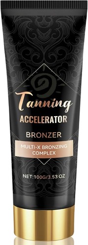 Natural bronzer sunbed cream - natural,