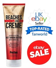 Pro Tan BEACHES & CREME Ultra
