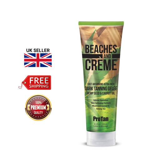 Pro tan beaches - pro, creme