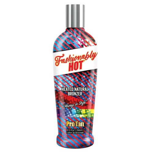 Pro tan fashionably - pro,