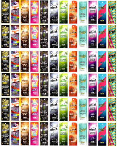 New pro tan - pro,