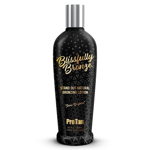 New pro tan blissfully - pro,