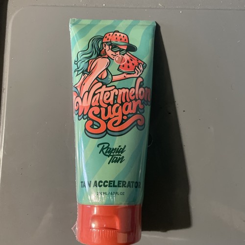 Rapid tan watermelon - rapid,