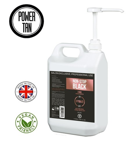 Power tan non - power, uv