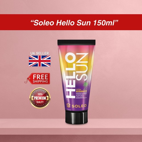 Soleo basic line sunbed - basic,