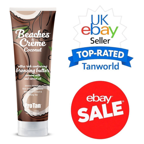 Pro tan beaches creme - &,