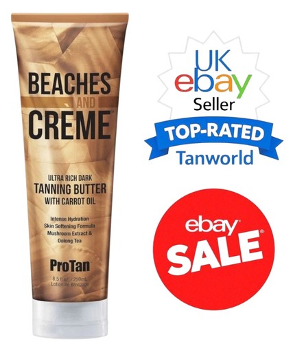 Pro tan beaches creme dark - creme,