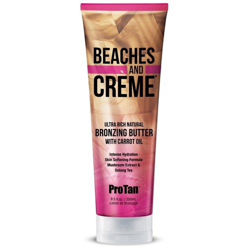 Pro tan beaches and creme - tan,