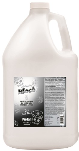 Pro tan unbelievably - tan, black