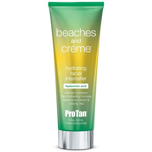 Sunbed tanning lotion - , cream
