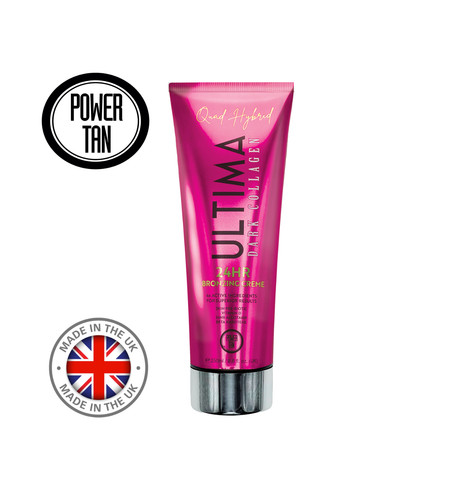 Power tan ultima dark - tan,