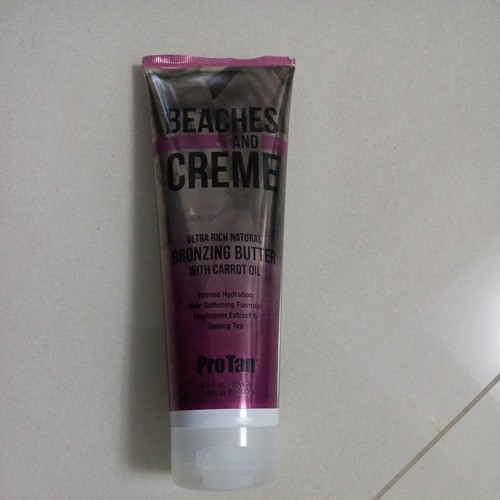 Pro tan beaches creme - beaches, &