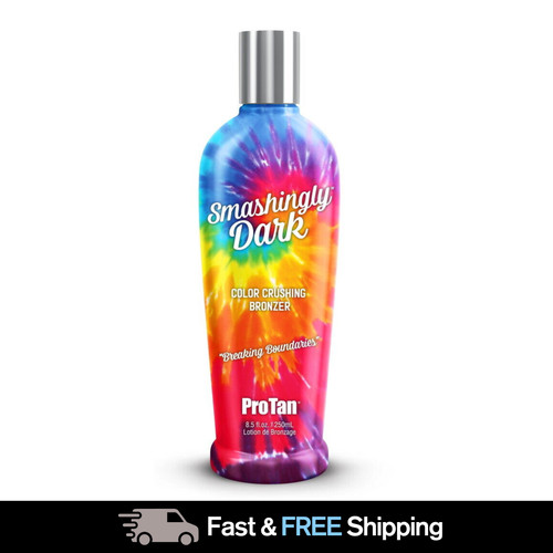 Pro tan smashingly dark colour - pro,