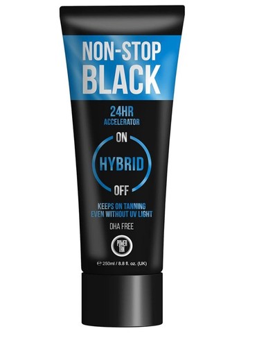 Power tan non stop - tan,