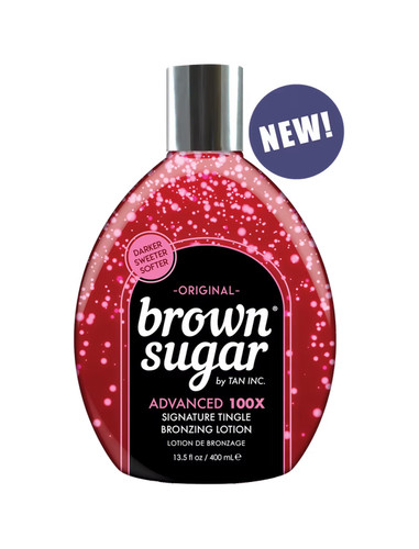 Tan inc original brown sugar - original,