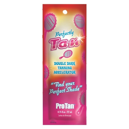 Pro tan perfectly - tan, sunbed