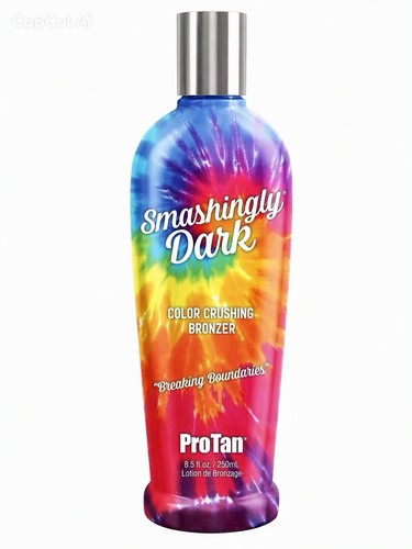 Pro tan smashingly dark - pro,