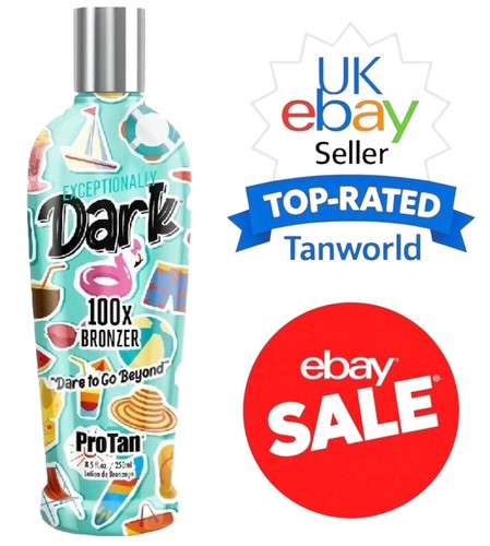 New exceptionally dark - exceptionally,