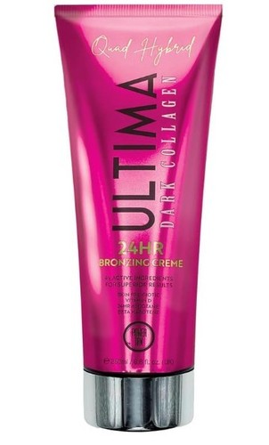Power tan sunbed - sunbed, ultima
