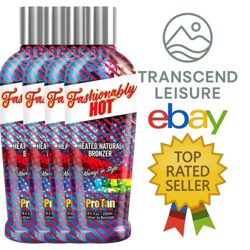 Pro tan fashionably hot - 4x,