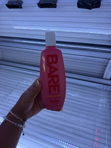 Pro tan bare - pro, tingle