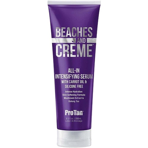 Pro tan beaches creme - beaches,