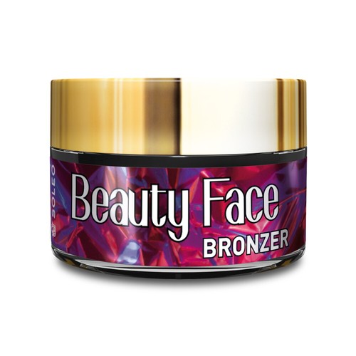 Sunbed tanning lotion cream