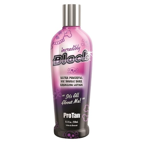 Pro tan incredibly - pro, black