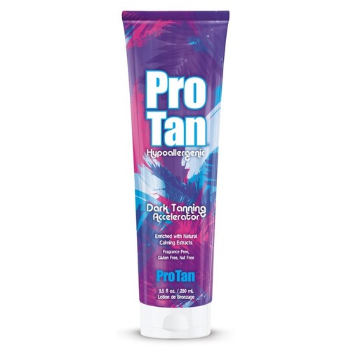 Pro tan hypoallergenic dark - pro,