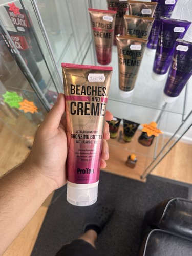 Pro tan beaches creme - pro,