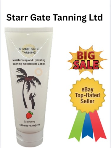 Sunbed tanning bronzer - sunbed,
