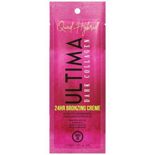 Power tan ultima - tan, collagen