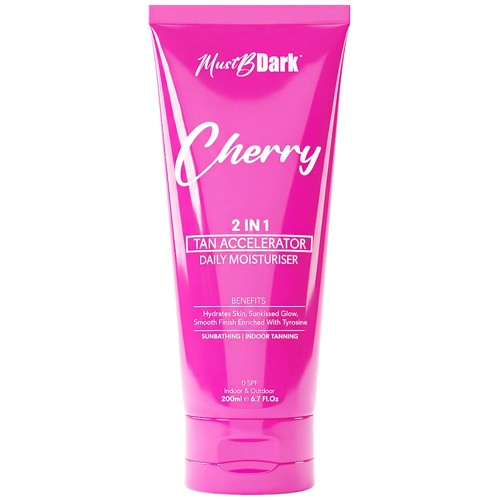 Mustbdark cherry tan - mustbdark,