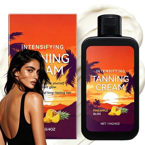 Sunbed tanning accelerator - sunbed,