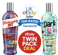 Pro Tan Fashionably Hot &