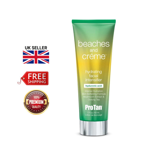 Pro tan beaches - pro, creme