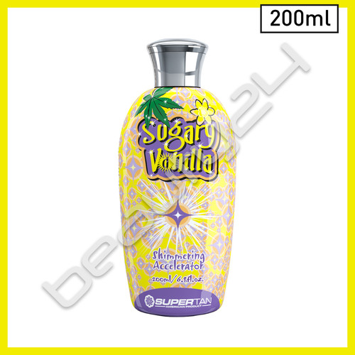 200ml sugary vanilla - 200ml,