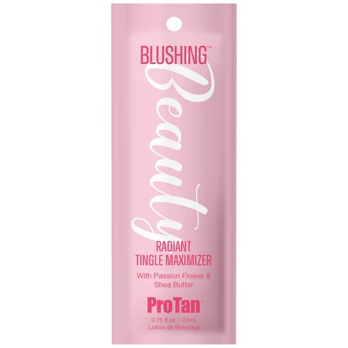 Pro tan blushing beauty - pro,