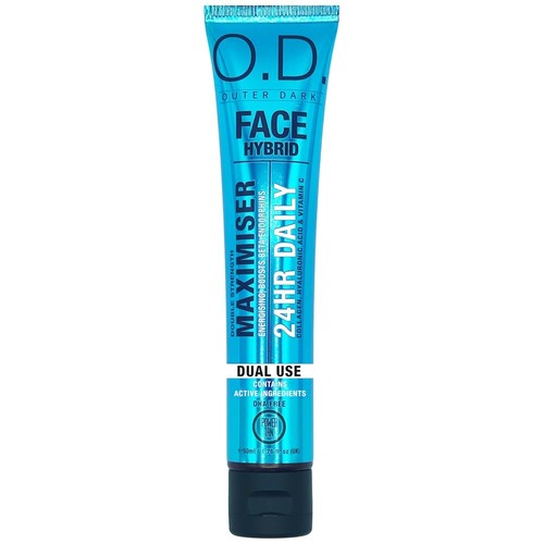 Power tan outer dark face - tan,